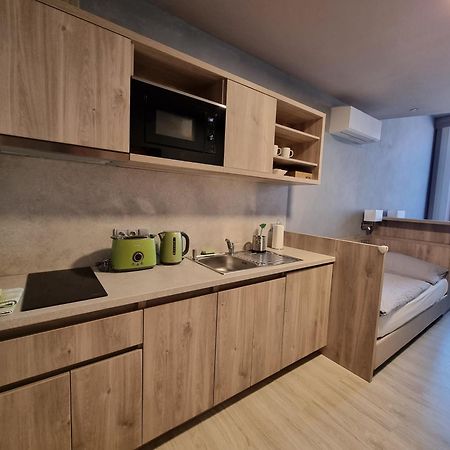 Apartmány Etenia Kadaň Exterior foto