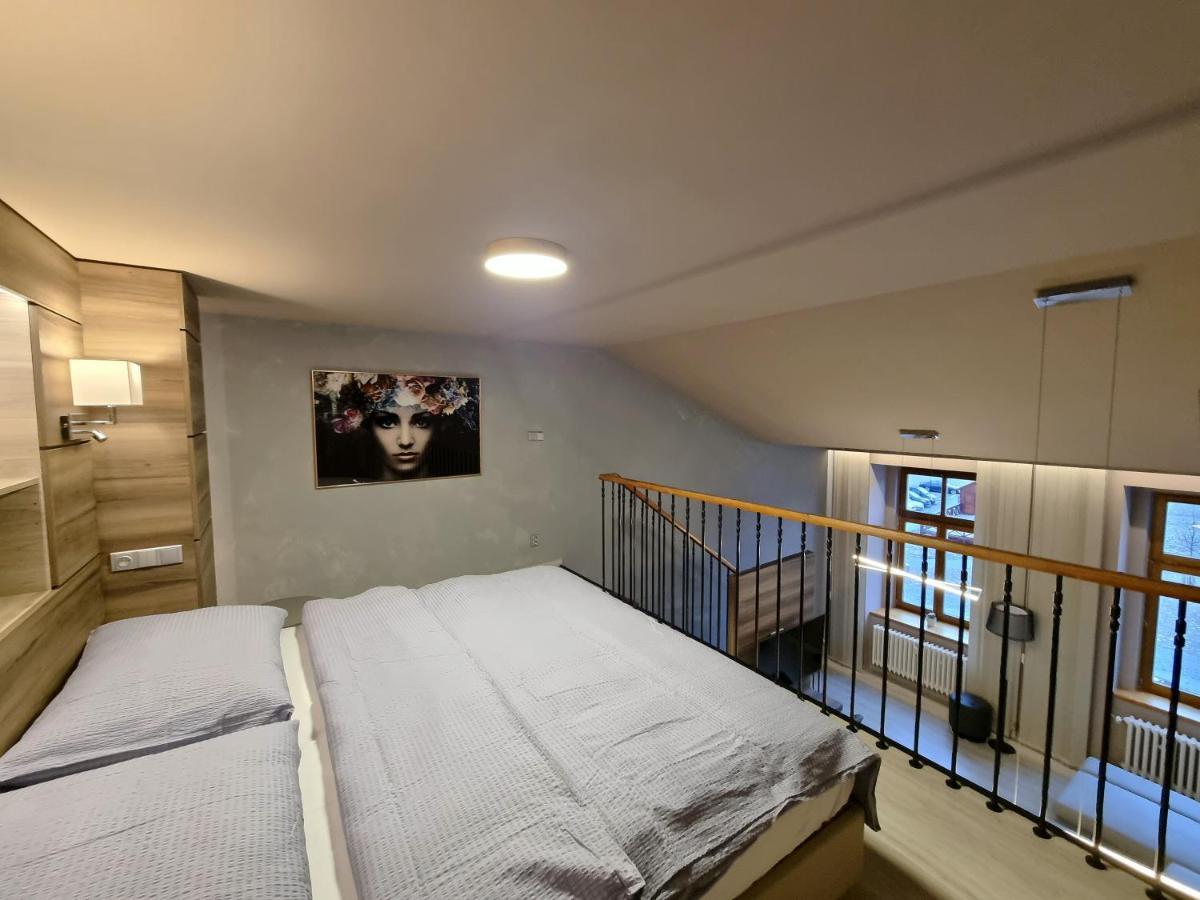 Apartmány Etenia Kadaň Exterior foto