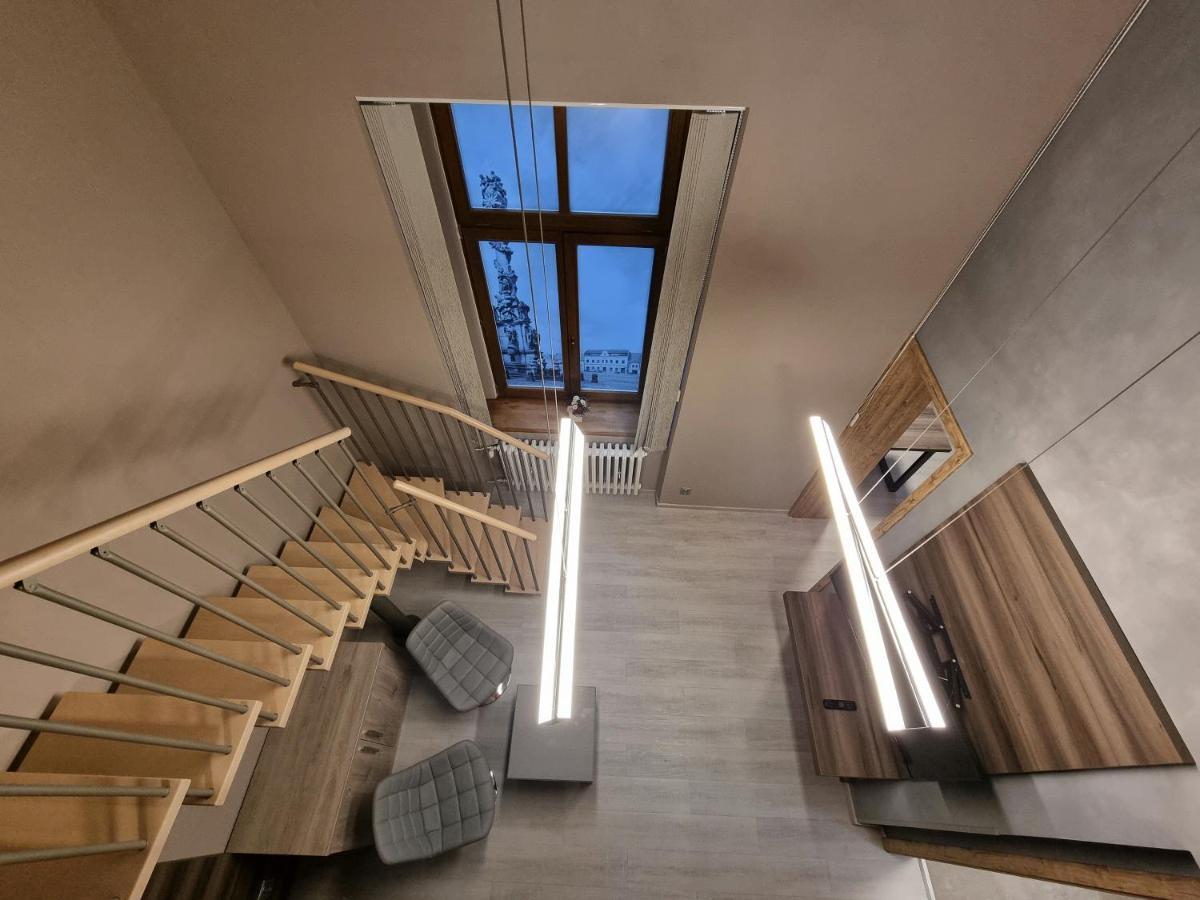 Apartmány Etenia Kadaň Exterior foto