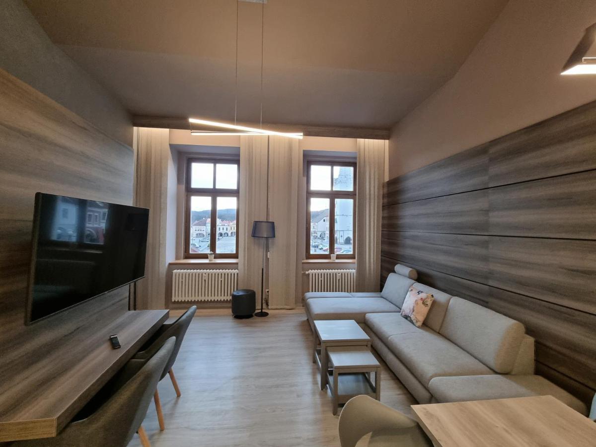 Apartmány Etenia Kadaň Exterior foto