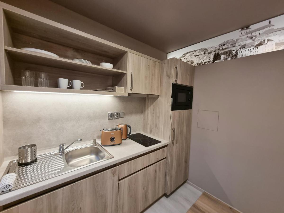 Apartmány Etenia Kadaň Exterior foto