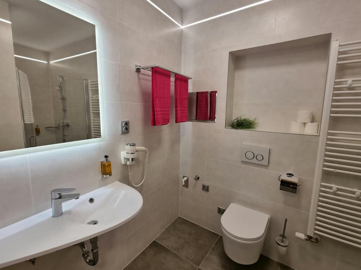 Apartmány Etenia Kadaň Exterior foto