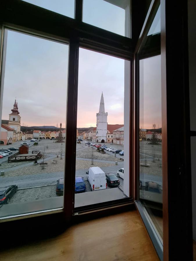 Apartmány Etenia Kadaň Exterior foto
