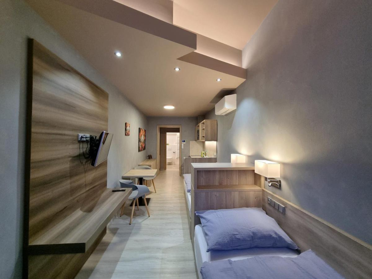Apartmány Etenia Kadaň Exterior foto