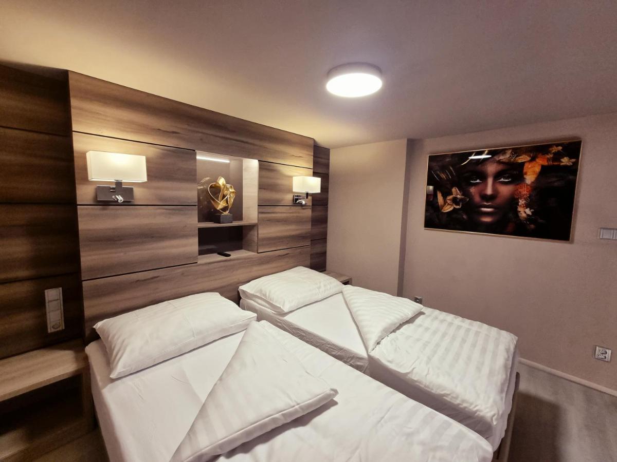 Apartmány Etenia Kadaň Exterior foto