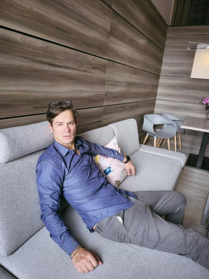 Apartmány Etenia Kadaň Exterior foto
