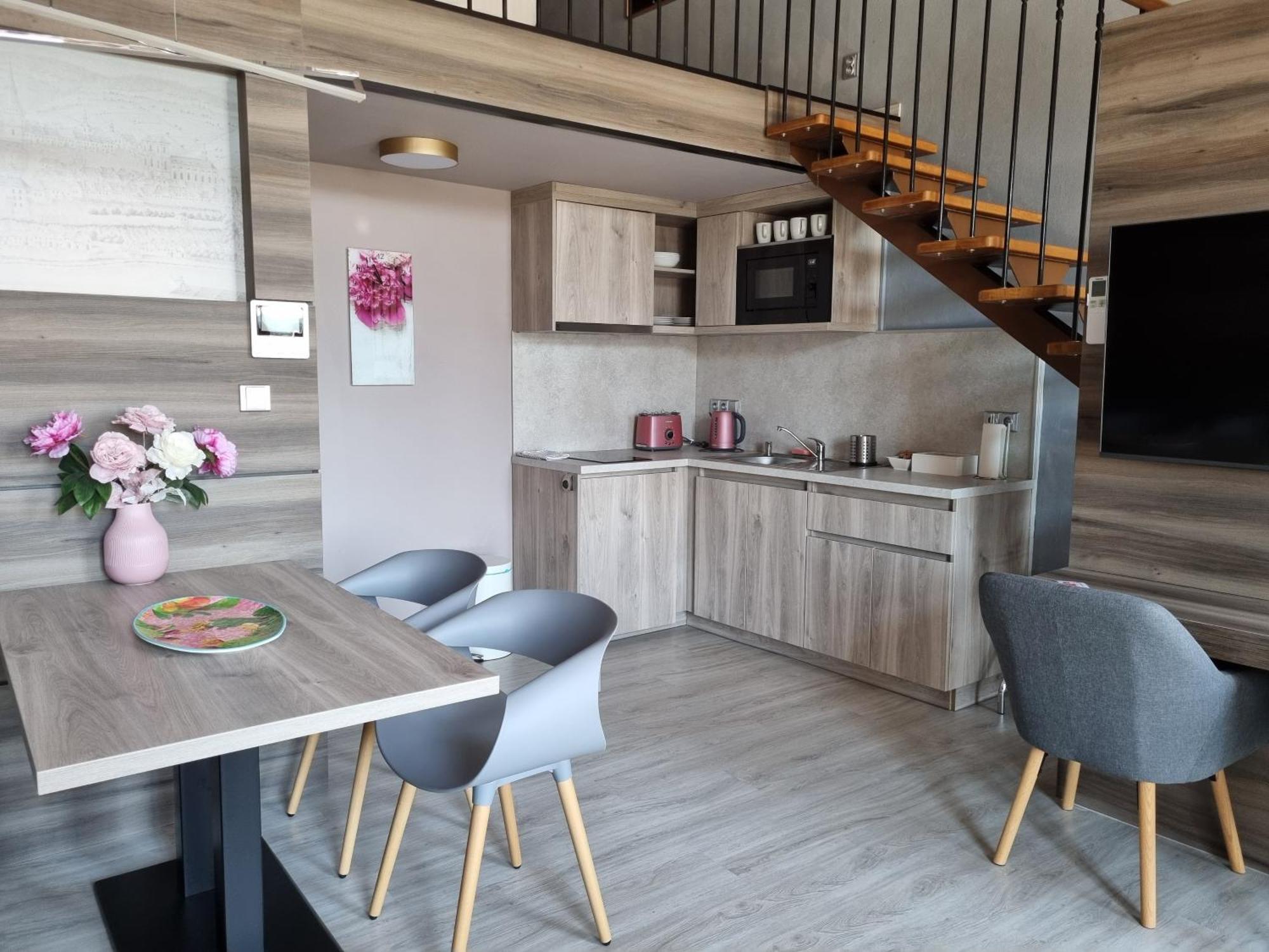 Apartmány Etenia Kadaň Exterior foto